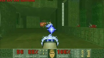 [Doom 2] The Rebirth Map 9: The Depot (UV-Fast 4:56)