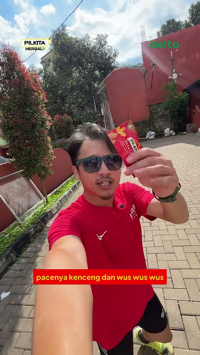 Biar pace keliatan cepet