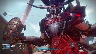 Destiny - Had to stop that teabagging Splicer captain