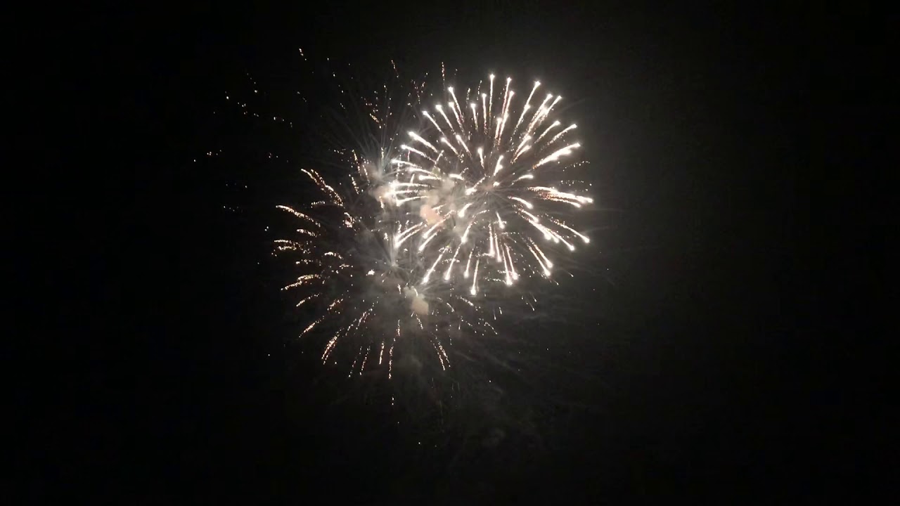 Block island fireworks grande finally 2019 YouTube
