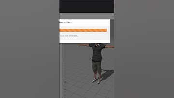 How to Import character In Unity #tutorial #unity3dengine #3dengine  #unitygamedevelopment #unity3d