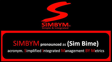 SIMBYM PRONUNCIATION VIDEO 2022