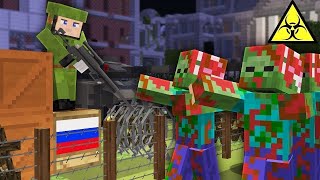 ПРОХОДНОЕ ВИДЕО - ЗОМБИ АПОКАЛИПСИС МАЙНКРАФТ (Minecraft - Сериал)