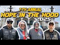 7th Annual Hope In The Hood Christmas Event | Turlock Ca 2025 !!!