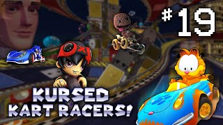 All Stars, All Racing! - Kursed Kart Racers [#19]