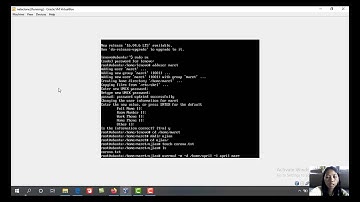 CARA MEMBUAT USER BARU, DIRECTORY, FILE DAN GROUP DI LUNUX UBUNTU