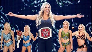 WWE Charlotte Flair Tribute 2017