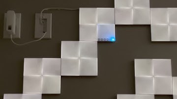 Nanoleaf Canvas does booting loop cannot perform hard or soft reset