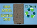 Tabla Egipcia con Reciclaje