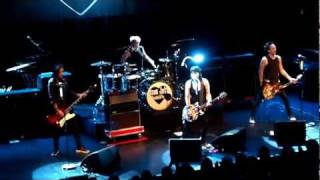 Joan Jett and the Blackhearts - Do You Wanna Touch Me @ Sentrum Scene, Norway 2011-06-07
