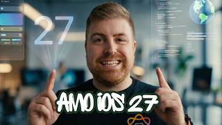 La Apple che amo è tornata: iOS 27 è pazzesco! 🔥