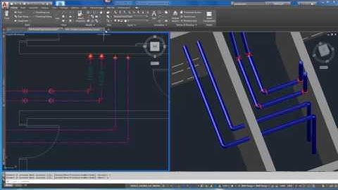parallel routing improvements video
