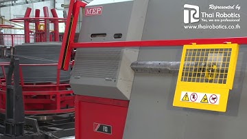 MEP  F8 F13 The new bender generation up to 13 mm