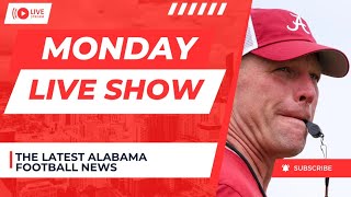 Alabama Crimson Tide Football News with Kyle Henderson