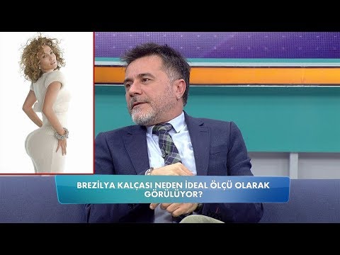 Jennifer Lopez kalçası estetiğinin riskleri neler? Balçiçek ile Dr. Cankurtaran 57. Bölüm