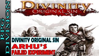 Celebrity Divinity: Original Sin - How To Finish Arhu's Failed Experiment Net Worth