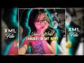 Juice WRLD - Thought in my mind || AM Preset || XML link in description 🎯