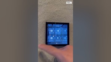 🎬Upgrading MD Studios with HDL lighting and Granite Display! #automation  #interiordesign #office