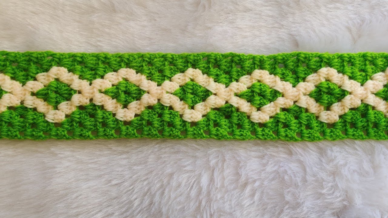 तोरण पट्टी || Learn how to make this toran border design #8