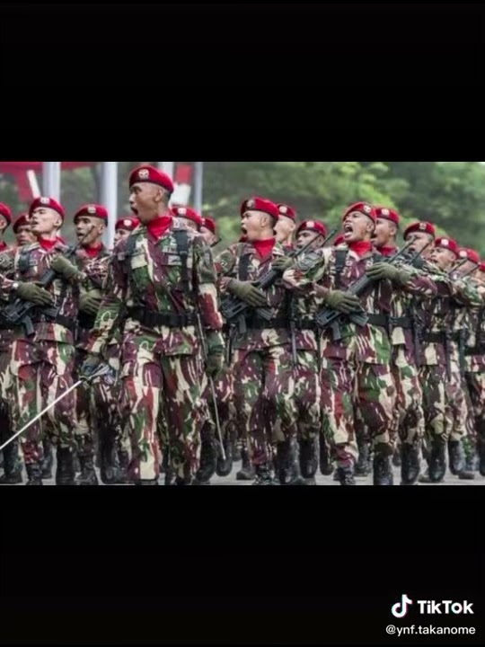 story' wa kopassus