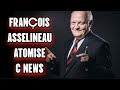 Franois asselineaudonne une leon a c newset a leurs journalistes