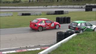 Rallycross MJP Racing Arena Crash & Action Samstag