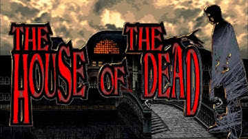 The House Of The Dead - Sega Saturn Gameplay - OPENEMU #segasaturn #sega #youtubegaming