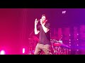 Mike Shinoda - world's on fire (Oberhausen 06.03.19 Front Row 4K)