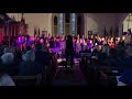 UK Soul Choirs - Kent - perform Halo