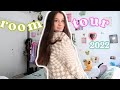 Room Tour 2022! Les enseño TODO mi cuarto!