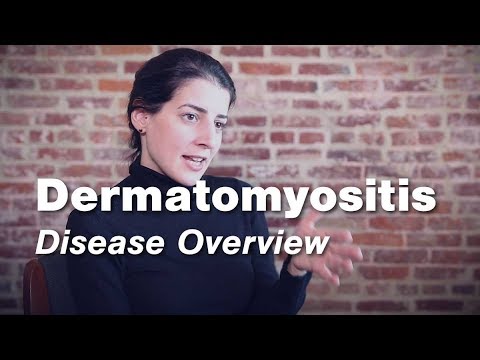 Dermatomyositis - Disease Overview | Johns Hopkins