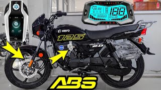 New Hero Splendor Plus 125 ABST BS7 2026 Launch ? Price | Specs | Looks | 3D Logo | New Engine Spl+