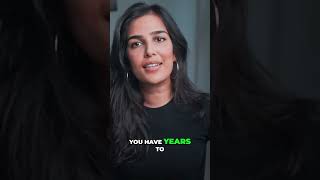 Time vs. Money: Your Greatest Asset Changes #shorts