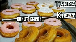 Resep DONAT Empuk . - Durasi: 35.41. 