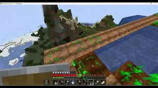 Minecraft video to sleep to part 4
