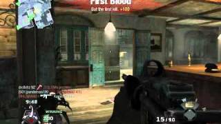 My first ever random Tomahawk