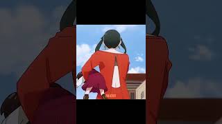 ложная тревога 😅| Семья шпиона 2  #анимемоменты #аниме #anime