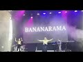 Bananarama - Last Thing On My Mind (Audley End, 13th August 2021)