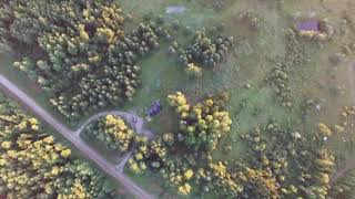 40 Acre Fly Over