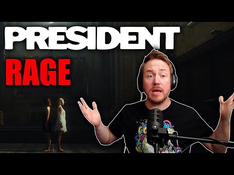 AGAINST THE MACHINE | President (Rage)