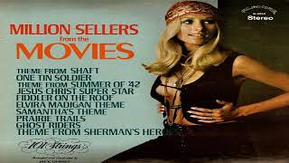 101 Strings   Million Sellers From The Movies (1972)  GMB