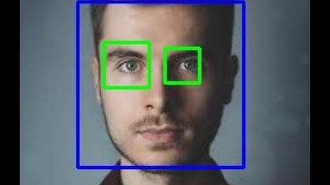 AI/ML-Code Face Detection OpenCV with Python Face and Eye Detector