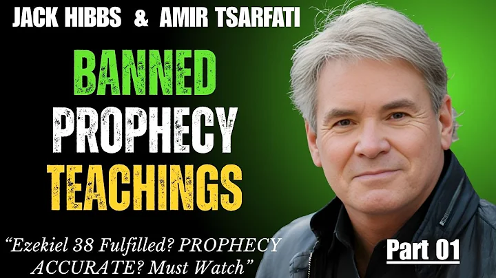 Wednesday Service LIVE: PROPHECY ALERT! Pastor Jack & Amir Tsarfati Reveal SHOCKING End Times Signs