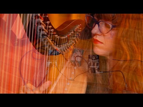 SONIC EXPLORATIONS #5: Audrey Harrer, harp