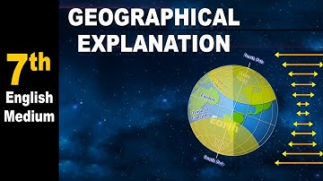 Class 7 | Geographical Explanation | Geography | Seasons on earth | Home Revise|