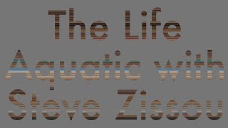 The Life Aquatic With Steve Zissou