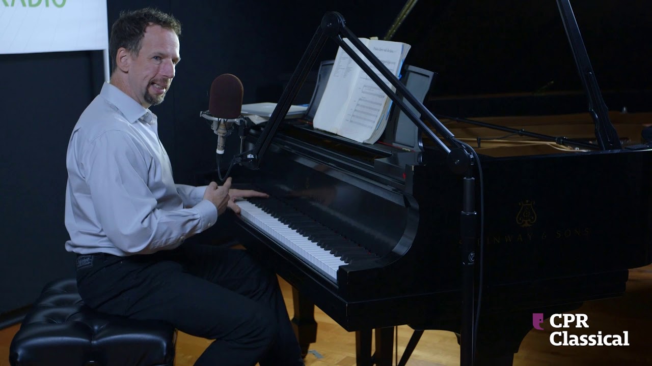 Behind the Baton Dissonance of "Afternoon of A Faun"