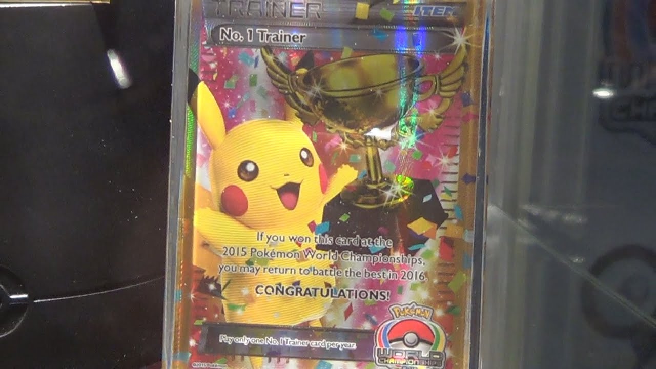 Pokemon Worlds Vlog 2015 - Day 2