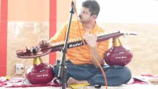 Seattle Thyagaraja Aradhana 2011 at ISKCON