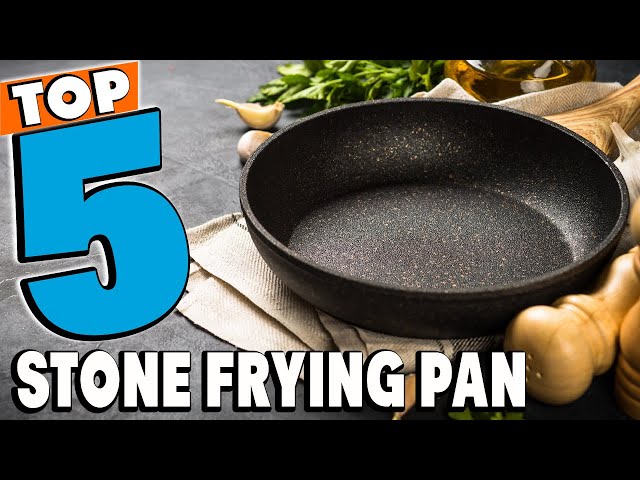 Best Stone Frying Pan Reviews 2023
